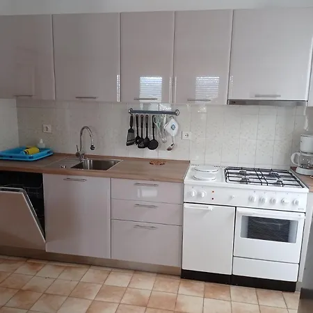 2340a Apartmán Rabac